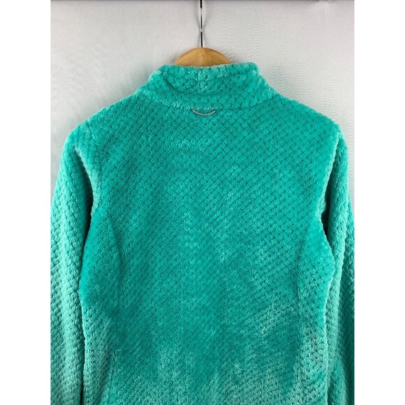 Women's Columbia Mint Green Interchangeable Jacket Size L - Picture 14 of 16